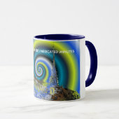 Mug Procès-verbaux médicaux d'Emerson Dameron : Hollyw (Devant droit)