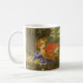 Mug Procession des Mages Ange par Benozzo Gozzoli (Gauche)