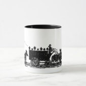 Mug Procession funéraire (Centre)