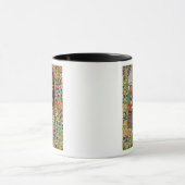 Mug Procession funéraire avec des tombe-bêcheurs (Centre)