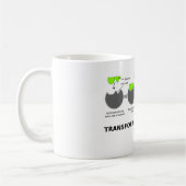 Mug Processus Transformationnel À L'Intérieur (Substra (Gauche)
