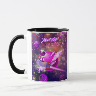 Mug Prochaine étape Mars
