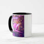 Mug Prochaine étape Mars (Devant gauche)