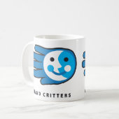 Mug Prochaine Pleine lune (Devant gauche)