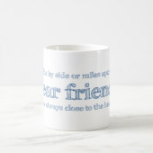 Mug Proche du coeur (Centre)