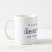 Mug Proche du coeur (Gauche)