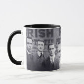 Mug Proclamation irlandaise Hausse de Pâques 1916 Souv (Gauche)