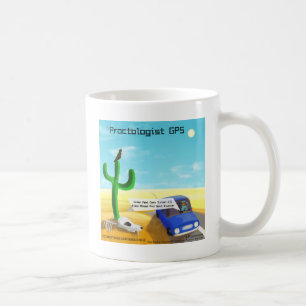 Mug Proctologie amusante