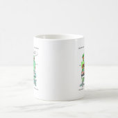 Mug Proctologue Perd Téléphone Drôle (Centre)
