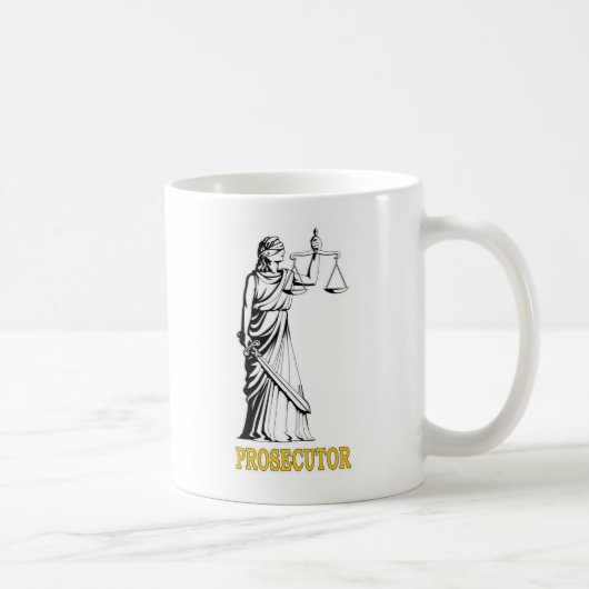 MUG PROCUREUR (Droite)