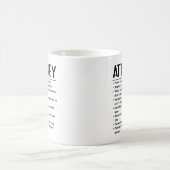 Mug Procureur (Centre)