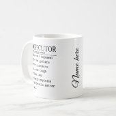 Mug Procureur (Devant gauche)