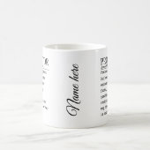 Mug Procureur (Centre)