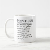 Mug Procureur (Gauche)