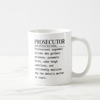 Mug Procureur