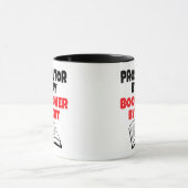 Mug Procureur aime lire (Centre)