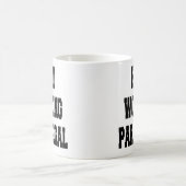 Mug Procureur en brevets (Centre)