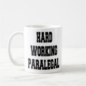 Mug Procureur en brevets (Gauche)