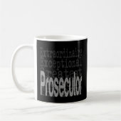 Mug Procureur Extraordinaire (Gauche)