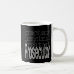 Mug Procureur Extraordinaire