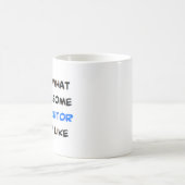 Mug procureur, formidable (Centre)