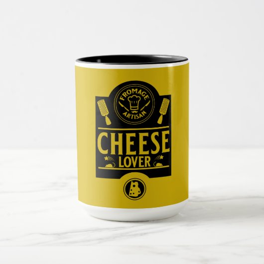 Mug Producteur de fromage (Centre)