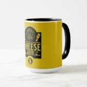 Mug Producteur de fromage (Devant droit)