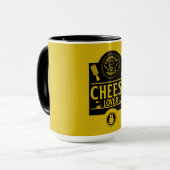 Mug Producteur de fromage (Devant gauche)