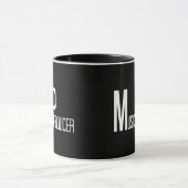 Mug Producteur de musique (Centre)