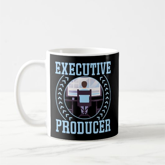 Mug Producteur Exécutif Cinéma (Gauche)