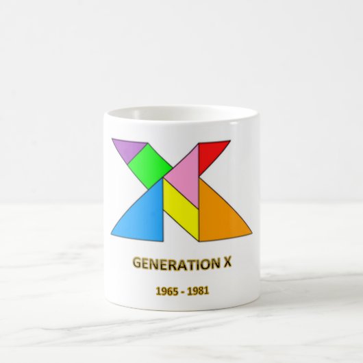 Mug Production de boue X (Centre)