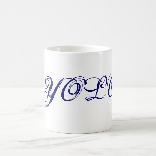 Mug Production de YOLO (Centre)