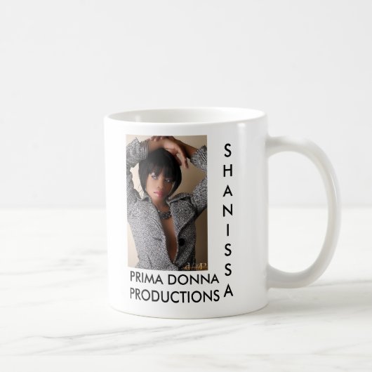 MUG PRODUCTIONS DE PRIMA DONNA… (Droite)