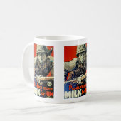 Mug Produire plus de lait pour lui (Devant gauche)