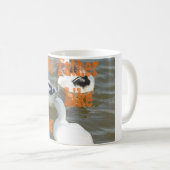 Mug Produit à Personnaliser de canard (Devant droit)