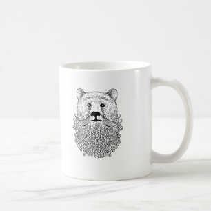 Mug Produit barbu d'ours