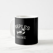 Mug Produit de homard Naples Maine (Devant gauche)