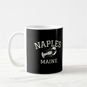 Mug Produit de homard Naples Maine