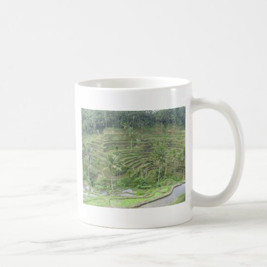 Mug Produit de l'Indonésie (Droite)