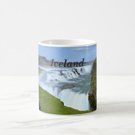Mug Produit de personnaliser (Centre)