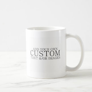 Mug Produit fait sur commande