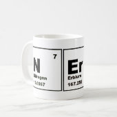 Mug Produit ringard de chimie ! (Devant gauche)