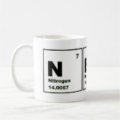 Mug Produit ringard de chimie ! (Gauche)