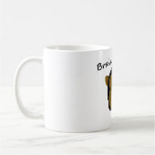 Mug Produits amusants pour les rencontres de travail (Gauche)
