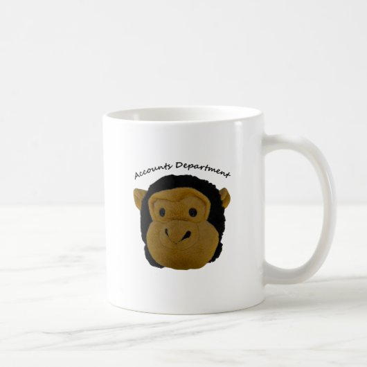 Mug Produits amusants pour les rencontres de travail (Droite)