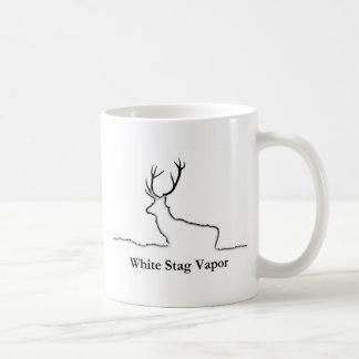 Mug Produits blancs de vapeur de mâle