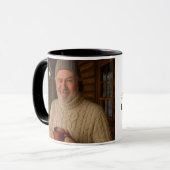 Mug produits 'Cher Skipper' (Devant gauche)