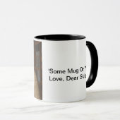 Mug produits 'Cher Skipper' (Devant droit)