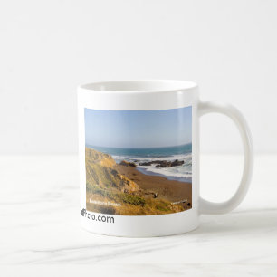 Mug Produits de Cambria la Californie de plage de