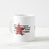 Mug Produits de Che Guevara ! (Devant gauche)